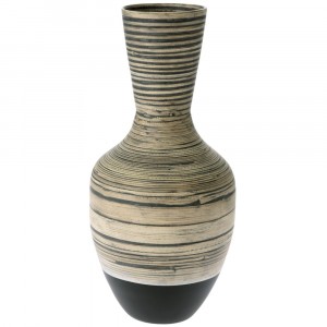 Ваза бамбук, Ф21х45 см