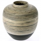 Ваза бамбук, Ф23х24 см