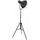 Метална лампа / прожектор/ , мед, 31х134 см