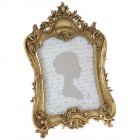 Фото рамка, полирезин, злато, 29х40 см