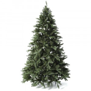 Коледно дърво ЕЛА, зелено, 1439 връхчета, 198 см