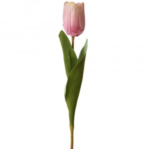 Лале, розово, 63 см