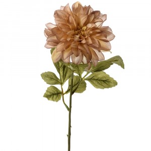 Далия, меланж, 69 см