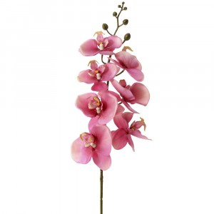 Клон орхидея, розова, 98 см