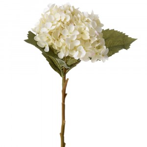 Хортензия, крем, 53 см