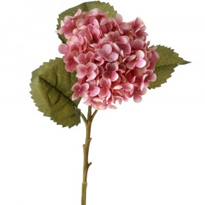 Хортензия, розова, 53 см