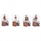 Коледно преспапие, 4 модела, 4,5 см