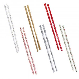 Опаковъчна хартия. лист, 100х70 см, 6 модела