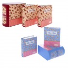 Фото албум VINTAGE ROSE, 2 Х 40 снимки, 10х15 см 