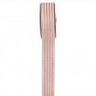 Панделка LUREX, розова, 2,5 Х 9,1 М