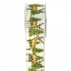 Панделка щампа, Елени , беж, 5,2 Х 9,10 М