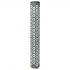 Опаковъчна ролка сива с бели снежинки , 50 Х 5 М