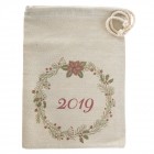 Торбичка зебло ,2019, 29х39 см