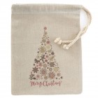 Торбичка зебло , Елха , 25х30 см