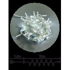 Гирлянд, 100 бели, 8mm LED/диодни/бял кабел,36/1 Гирлянд, 100 бели, 8mm LED/диодни/бял кабел,36/1