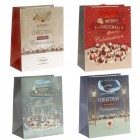 Плик х-я Merry Christmas , 4 модела 18Х08Х24