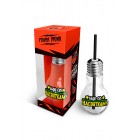 Крушка със сламка и кутия за подарък , 24СМ, 400мл “Ще се насвяткам