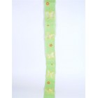 Еко гирлянд пеперуда зелен,1м.,1,55см.(6/180)