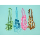 Колие перлени парички