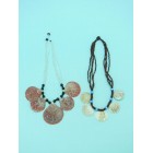 Колие миди наниз