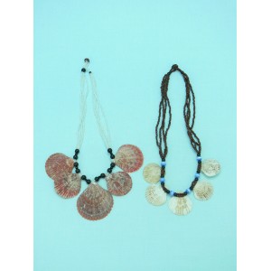 Колие миди наниз