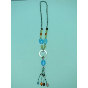 Гердан мъниста халка