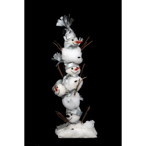 Снежни снежковци-катерачи,25 см.(1/48/24)