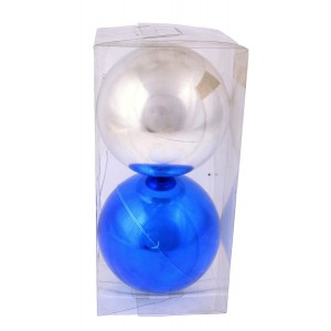 Топки гланц, S/2,15см., 2цв.