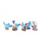 Делфин с топка,6м.,7см.(30/600)