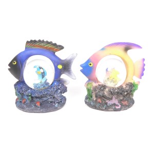 Преспапие риба,корем, 1м.,10см.(1/180)