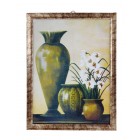 Картина, рисув. рамка,пано-масло,6м.30х30см.(1/36)