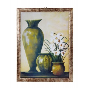 Картина, рисув. рамка,пано-масло,6м.30х30см.(1/36)