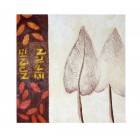 Картина, рисув. рамка,пано-масло,5м.37х37см.(1/20)