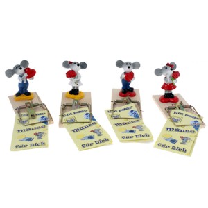 Любовен капан 4.5X10CM