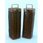 Бутилкодържач плетен-квадрат,Египет,2м.,36см(1/24)