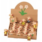 Овчици в торбички 6.5см, 4 мод /24