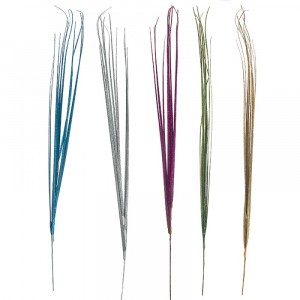 Коледни клонки 5 цвята