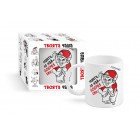 Чашата на най - добрият син 300ml(1X12) Чашата на най - добрият син 300ml(1X12)