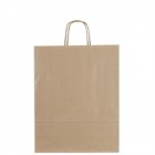 Торбичка крафт натур 32Х41+10