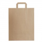 Плик х-я Крафт, 32х41х12cm, 12/400