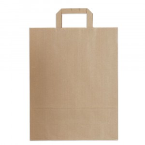 Плик х-я Крафт, 32х41х12cm, 12/400