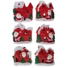 Светилник,8.5х8.5см(6/144)