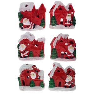 Светилник,8.5х8.5см(6/144)