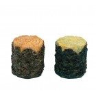 Поли стойка -  пън 7,5x6,5 см.