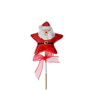 Д.К и звезда на клечка, 4 мод, 22см(24/384)