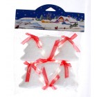 Коледна елхичка пух S/6 5 см.(1/192)