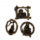 Маймунки магнити 8CM