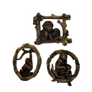 Маймунки магнити 8CM