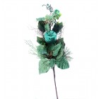 Кол. стрък ябълка зелено 56 см. (1/144)