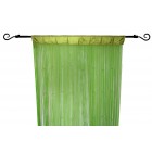 Перде ресни,100х180 см.